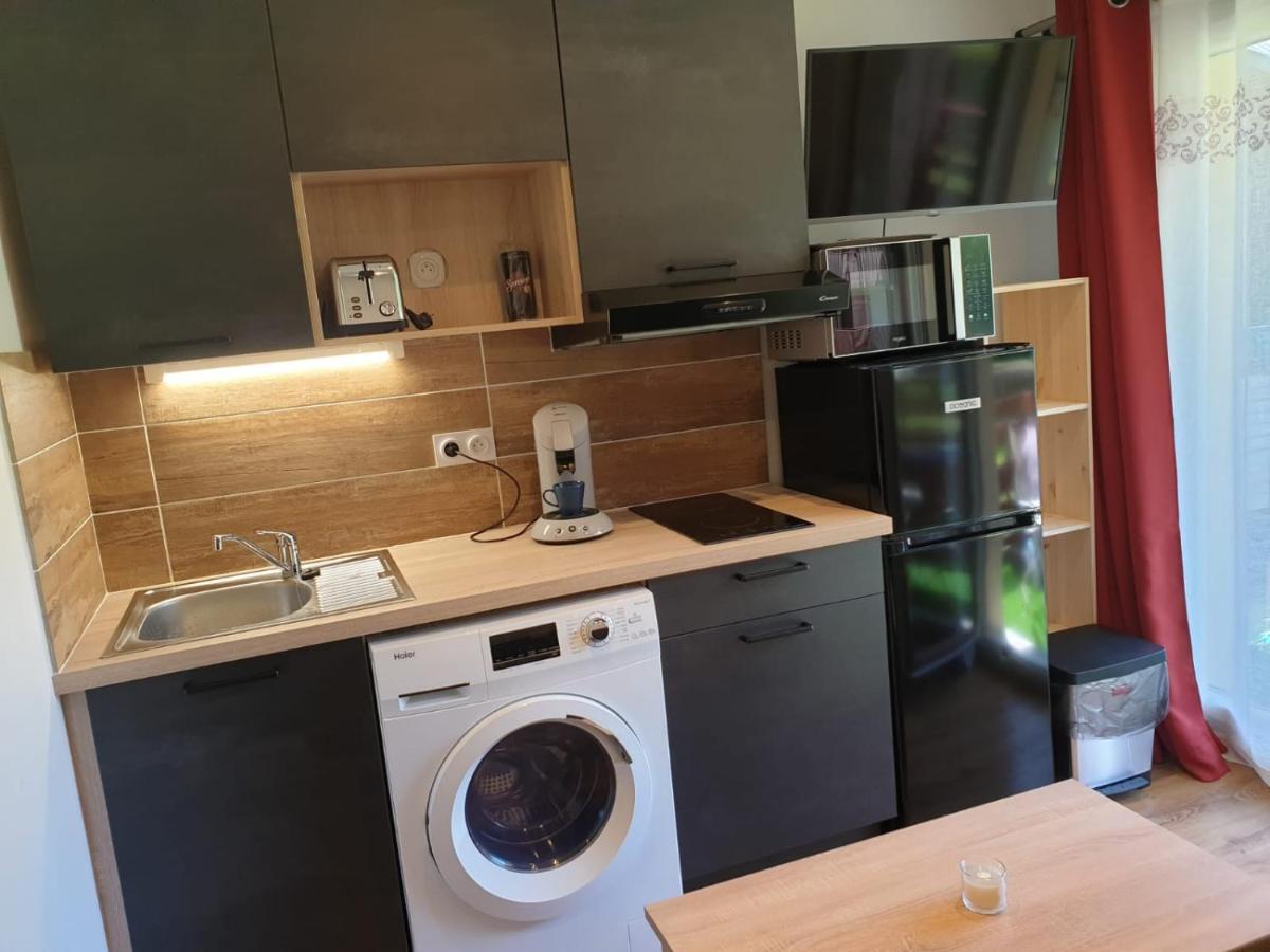 Le 211,Ski Et Randonnee, Lave Linge ,Parking Bernex Kültér fotó