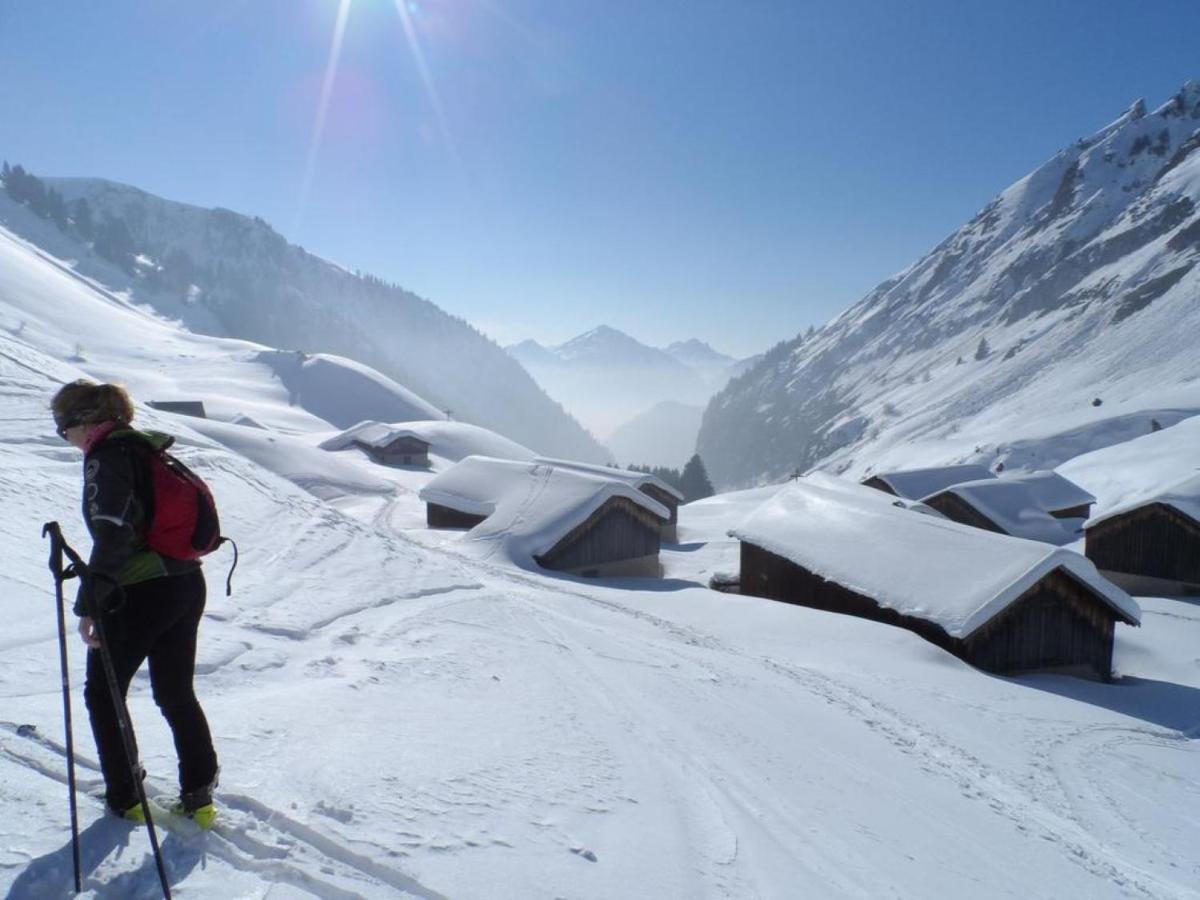 Le 211,Ski Et Randonnee, Lave Linge ,Parking Bernex Kültér fotó